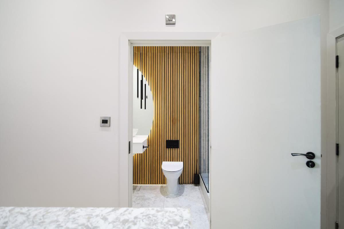 Japandi By The Heim Residences Manchester Exterior foto