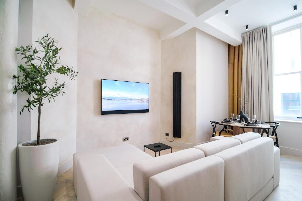 Japandi By The Heim Residences Manchester Exterior foto