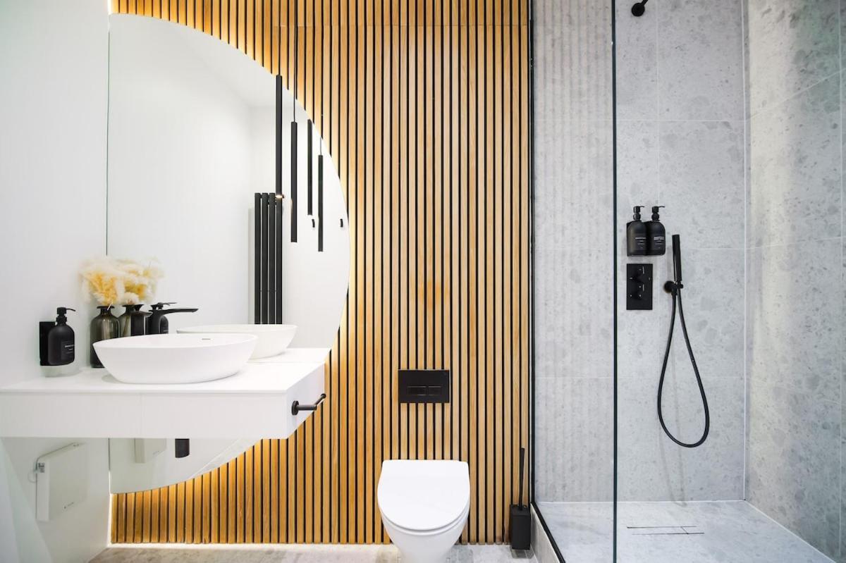 Japandi By The Heim Residences Manchester Exterior foto